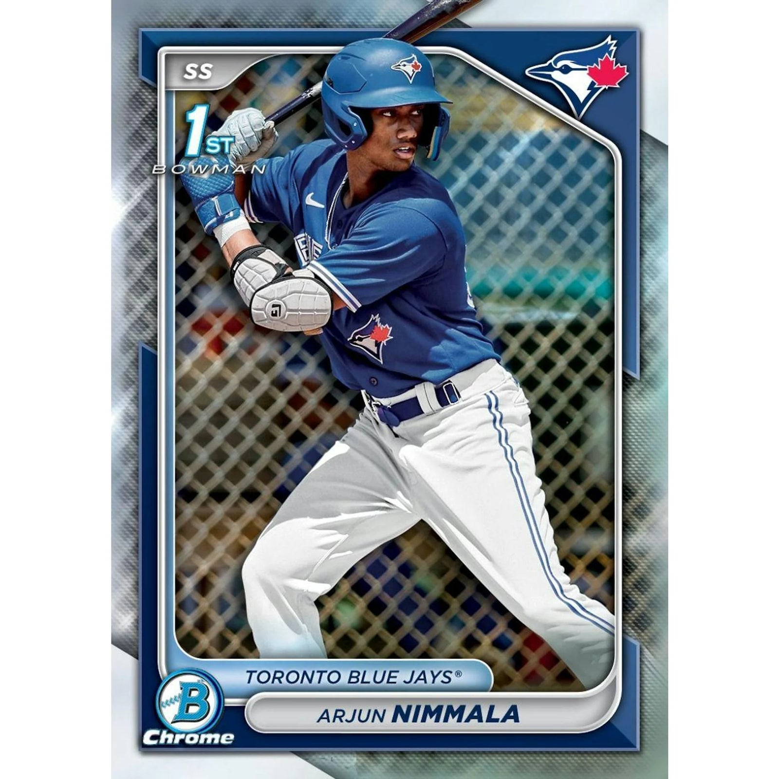 DRAFT - Just In 2024 Bowman Baseball Hobby Box