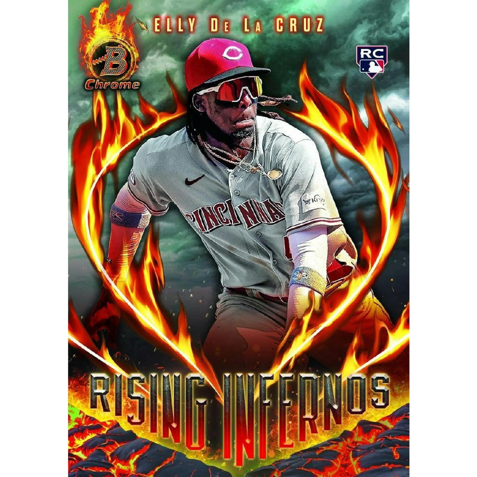 DRAFT - Just In 2024 Bowman Baseball Hobby Box