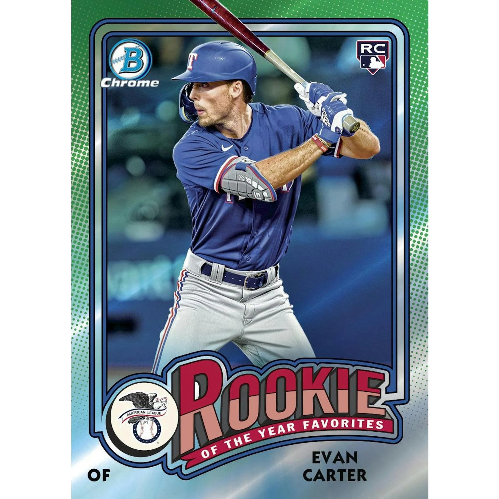 DRAFT - Just In 2024 Bowman Baseball Hobby Box