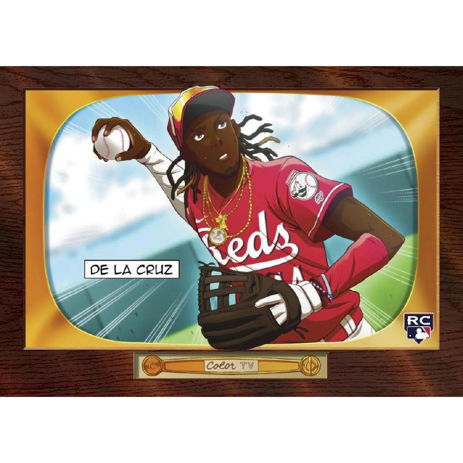 DRAFT - Just In 2024 Bowman Baseball Hobby Box