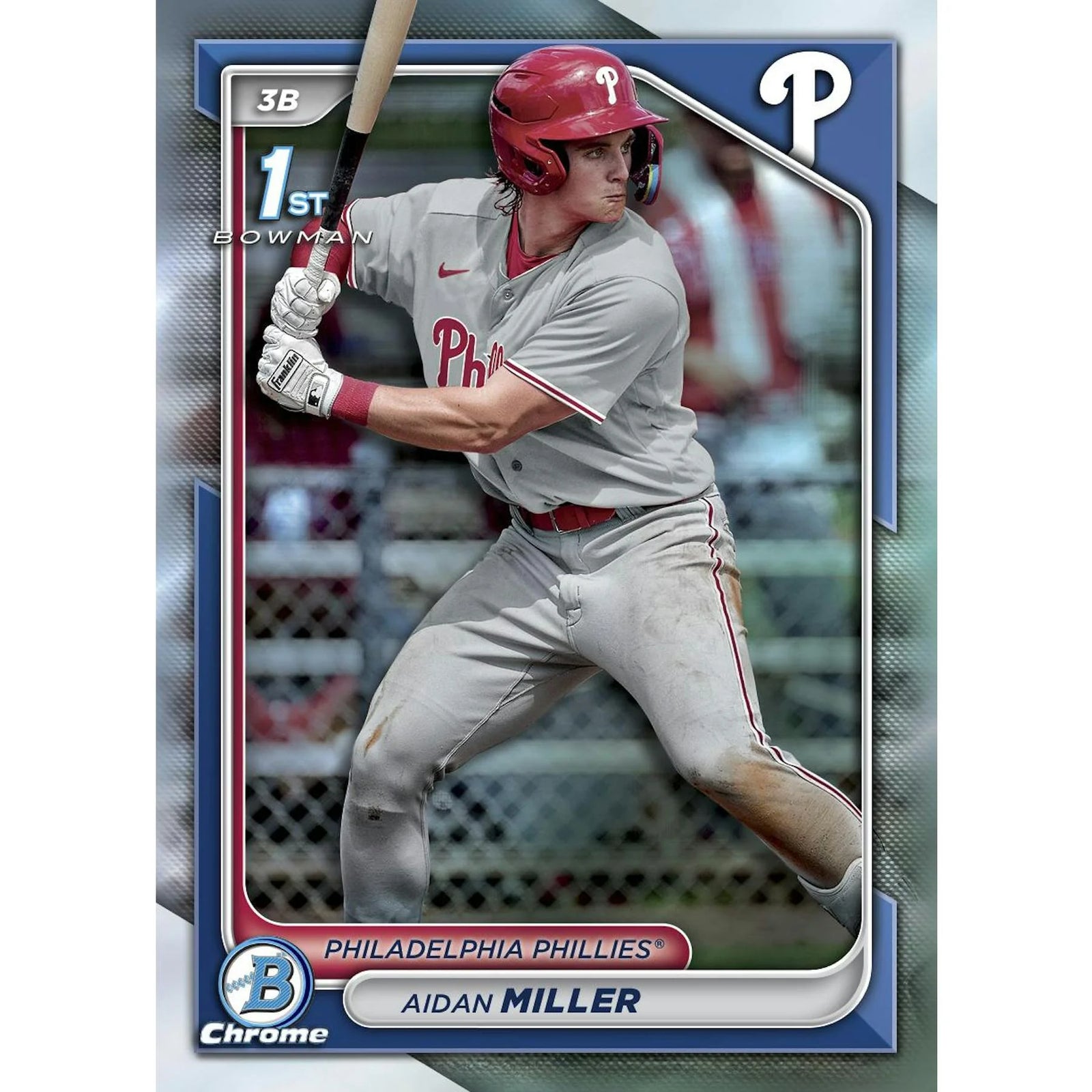 DRAFT - Just In 2024 Bowman Baseball Hobby Box