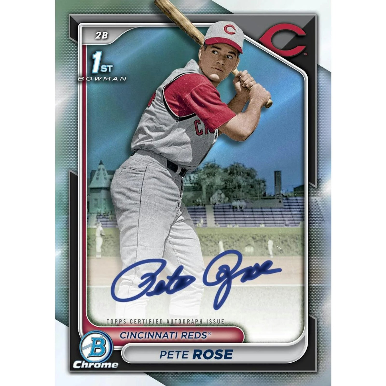 DRAFT - Just In 2024 Bowman Baseball Hobby Box