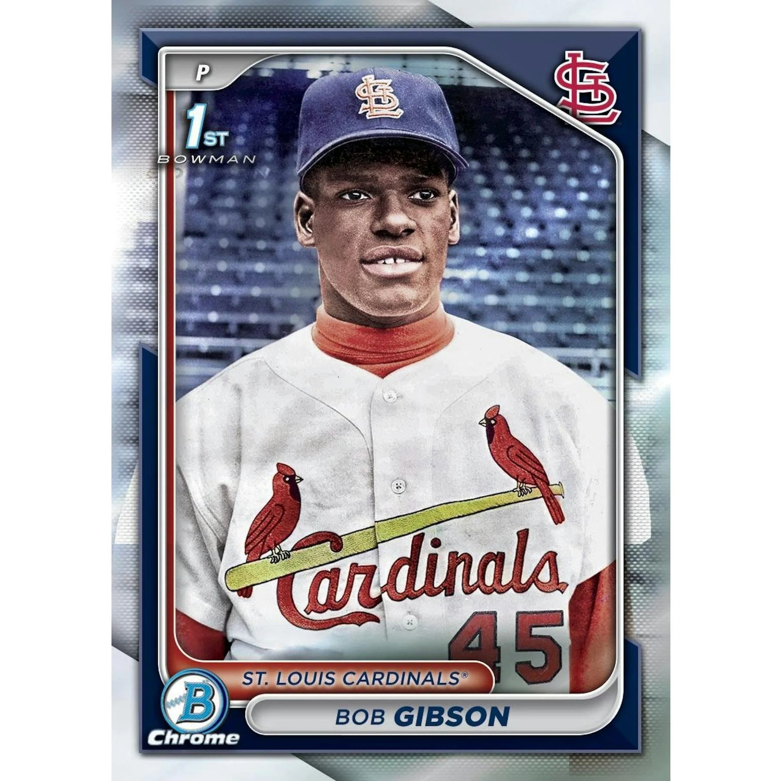 DRAFT - Just In 2024 Bowman Baseball Hobby Box