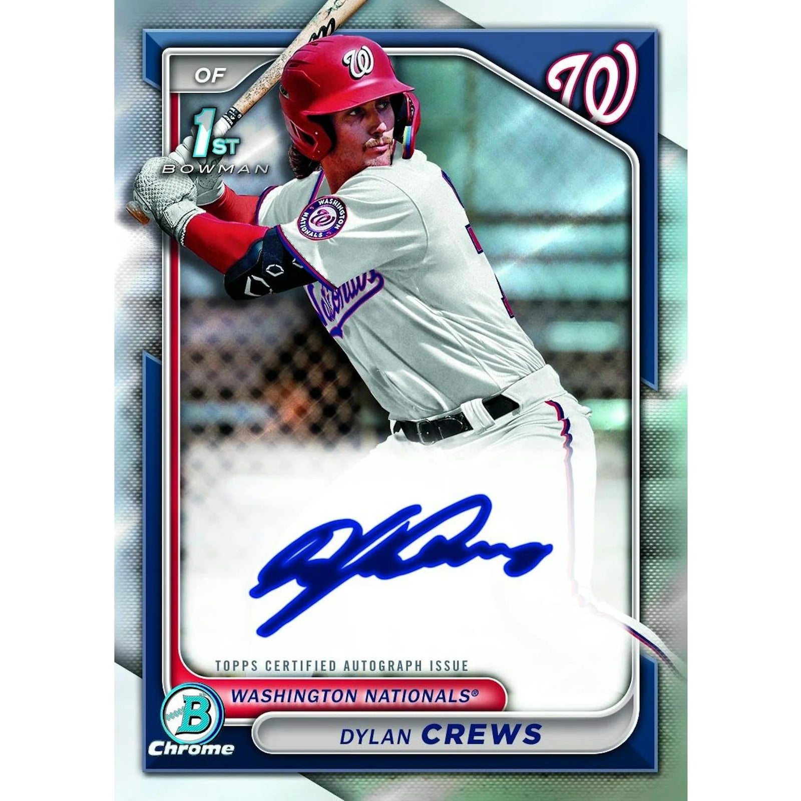 DRAFT - Just In 2024 Bowman Baseball Hobby Box