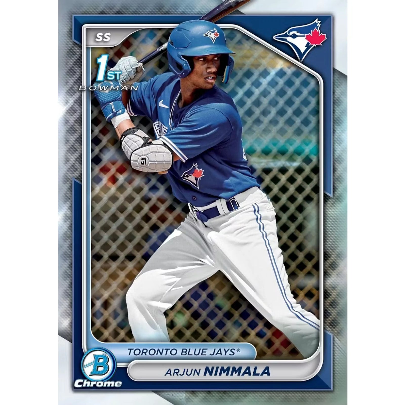2024 Bowman Baseball Hobby Jumbo 8 Box Case