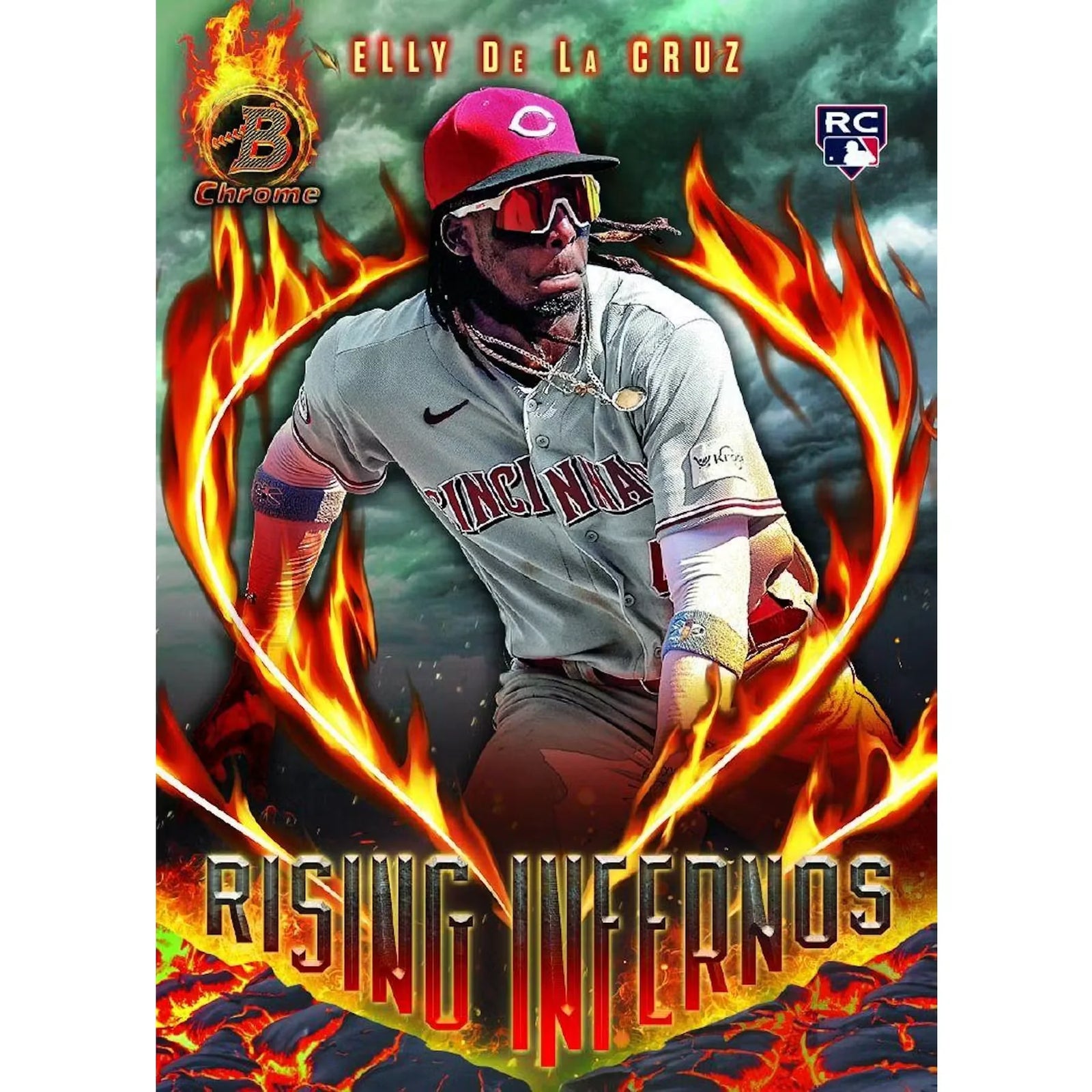 2024 Bowman Baseball Hobby Jumbo 8 Box Case