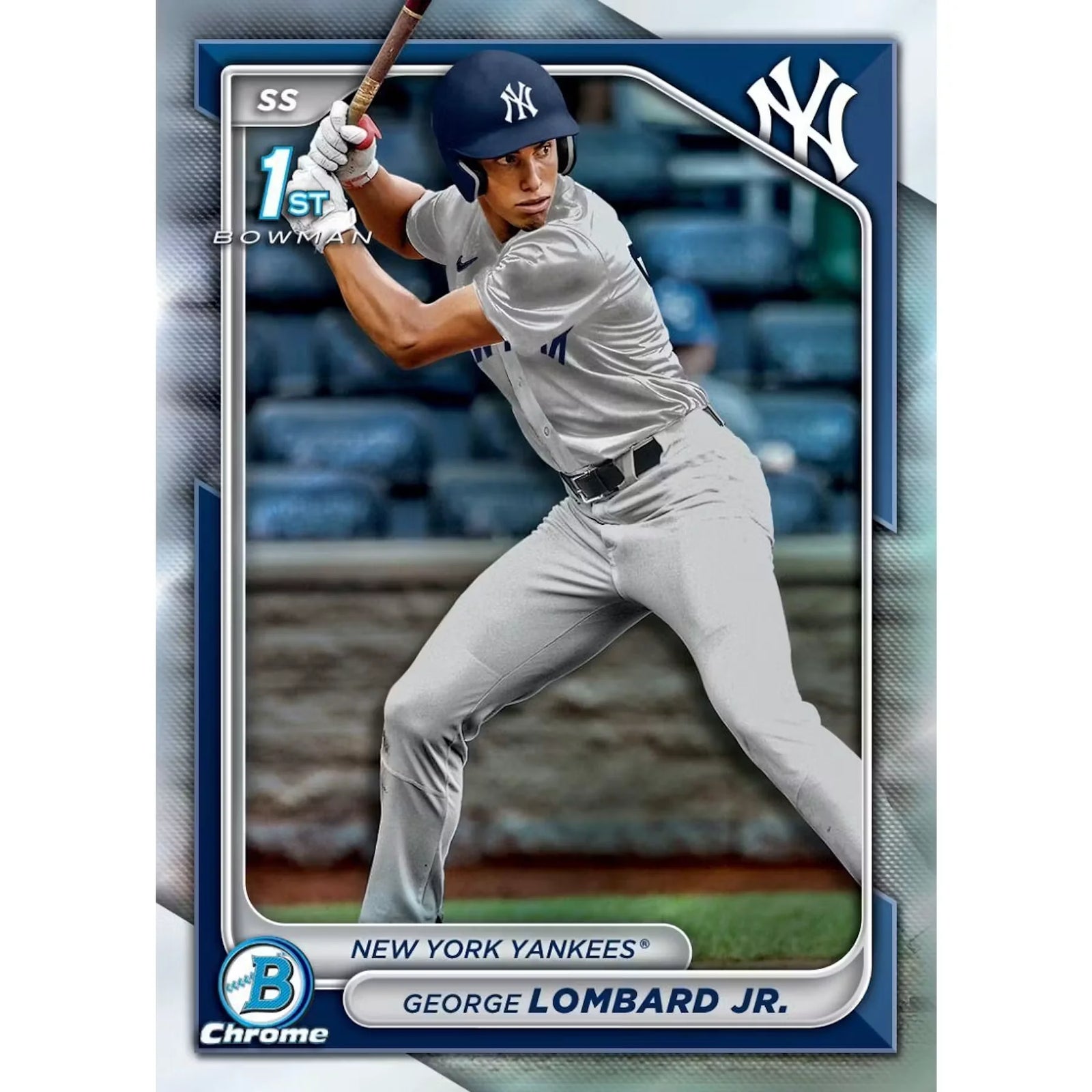 2024 Bowman Baseball Hobby Jumbo 8 Box Case
