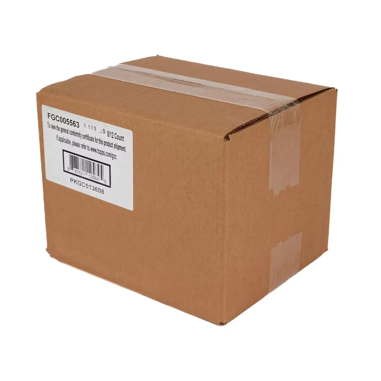 2024 Bowman Baseball Hobby Jumbo 8 Box Case