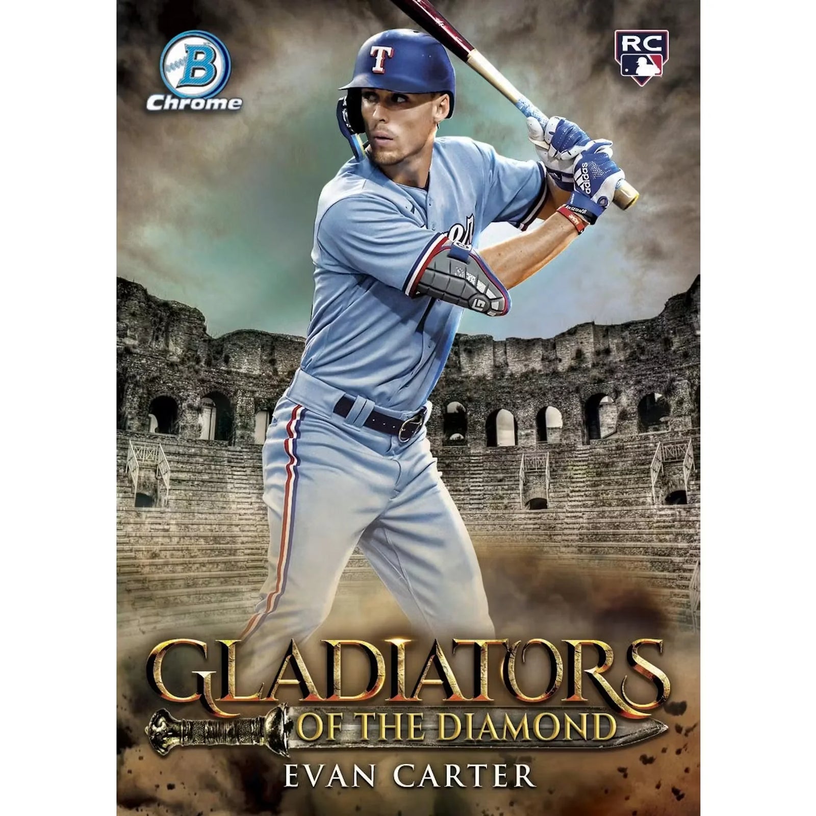 2024 Bowman Baseball Hobby Jumbo 8 Box Case