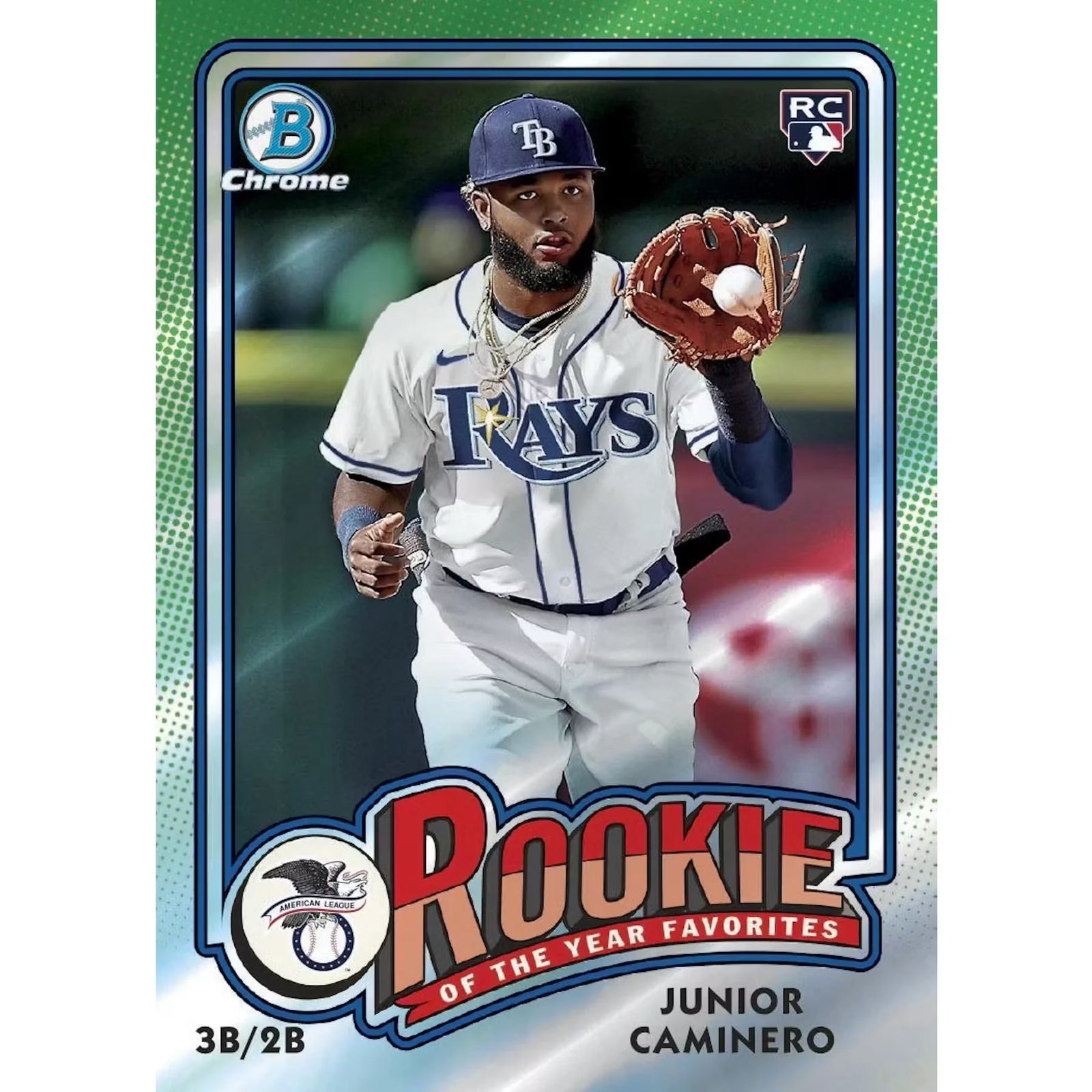 2024 Bowman Baseball Hobby Jumbo 8 Box Case