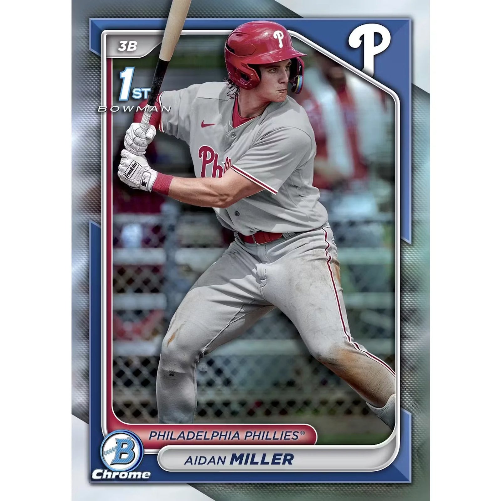 2024 Bowman Baseball Hobby Jumbo 8 Box Case