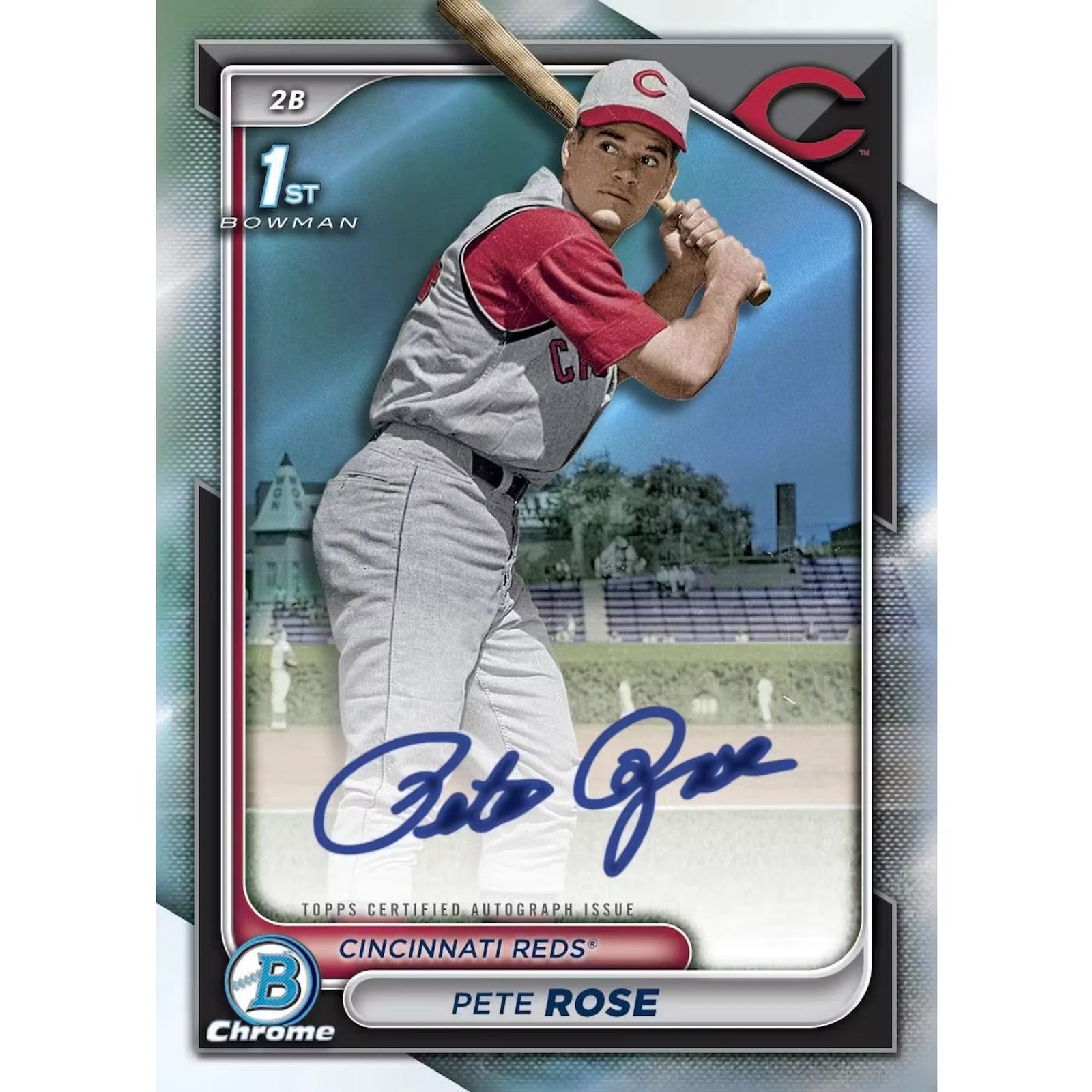 2024 Bowman Baseball Hobby Jumbo 8 Box Case