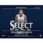 DRAFT - 2023/24 Panini Select Basketball Hobby Box