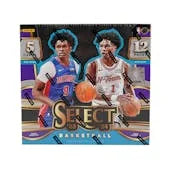 DRAFT - 2023/24 Panini Select Basketball Hobby Box