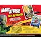 DRAFT - 2017 Topps Mars Attacks: The Revenge Trading Card Hobby Box