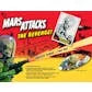 DRAFT - 2017 Topps Mars Attacks: The Revenge Trading Card Hobby Box