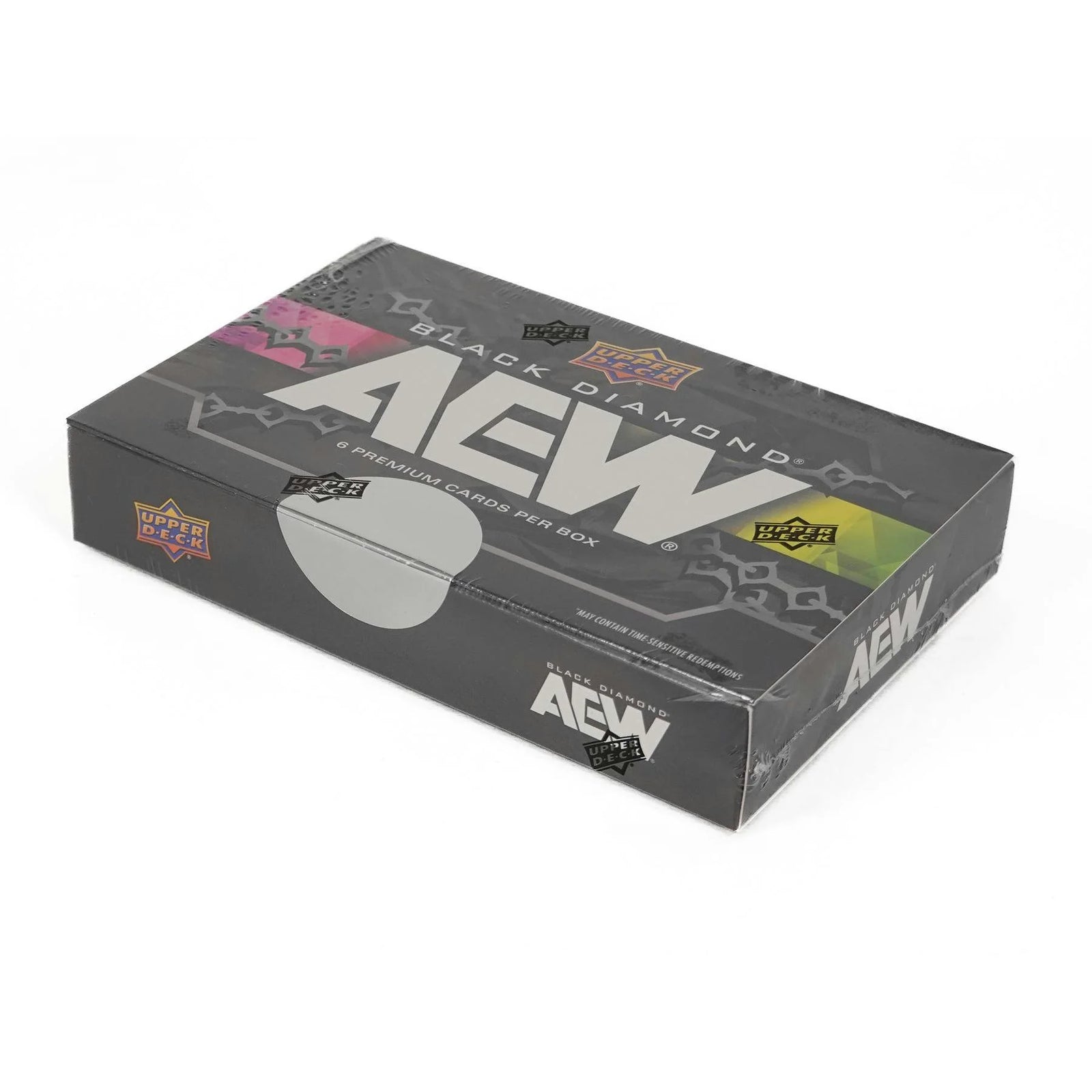 DRAFT - 2024 Upper Deck AEW Black Diamond Wrestling Hobby Box | dacardworld:BVVO0U3YUG