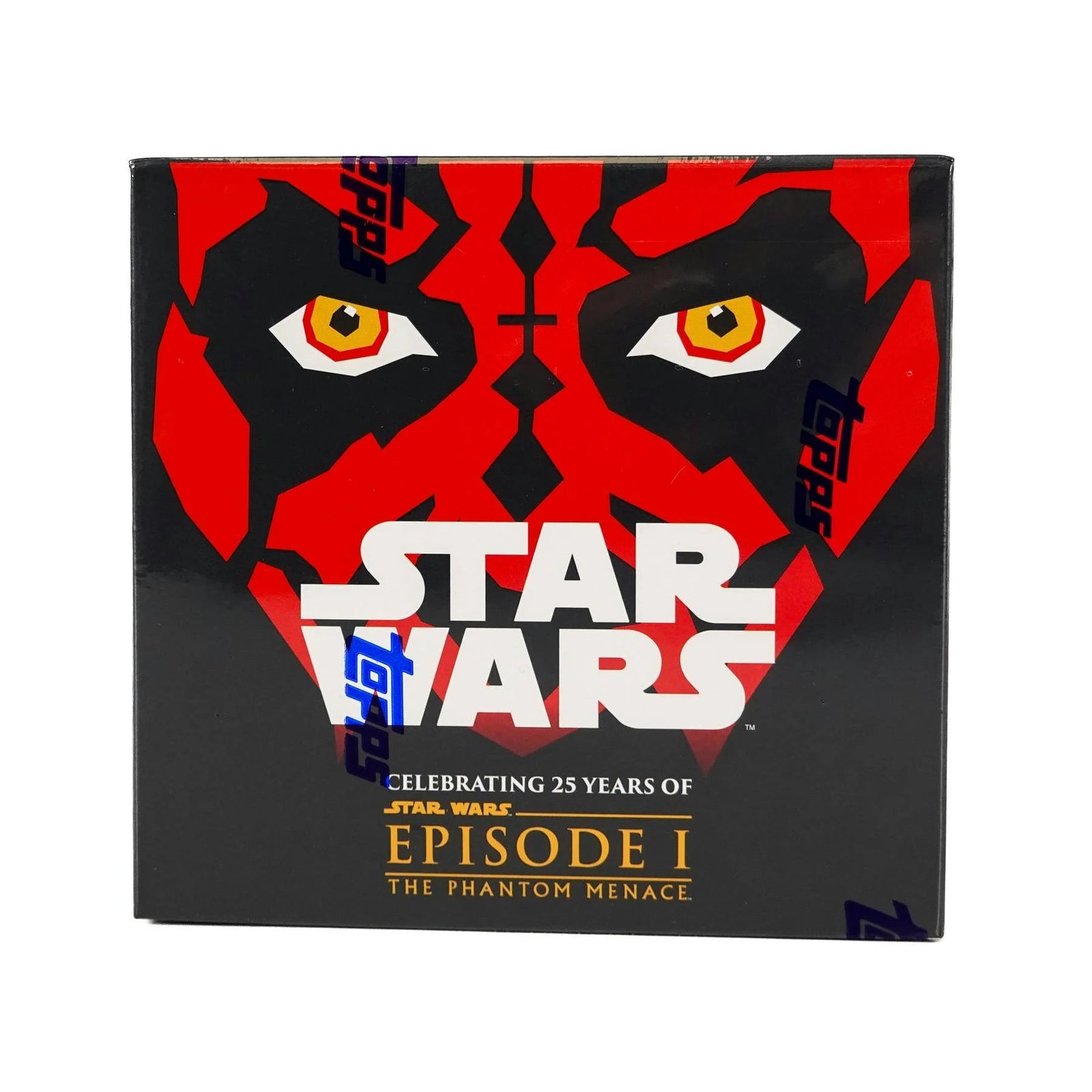 DRAFT - 2024 Topps Star Wars The Phantom Menace Chrome Sapphire Edition H | dacardworld:BVVO0VJWNO