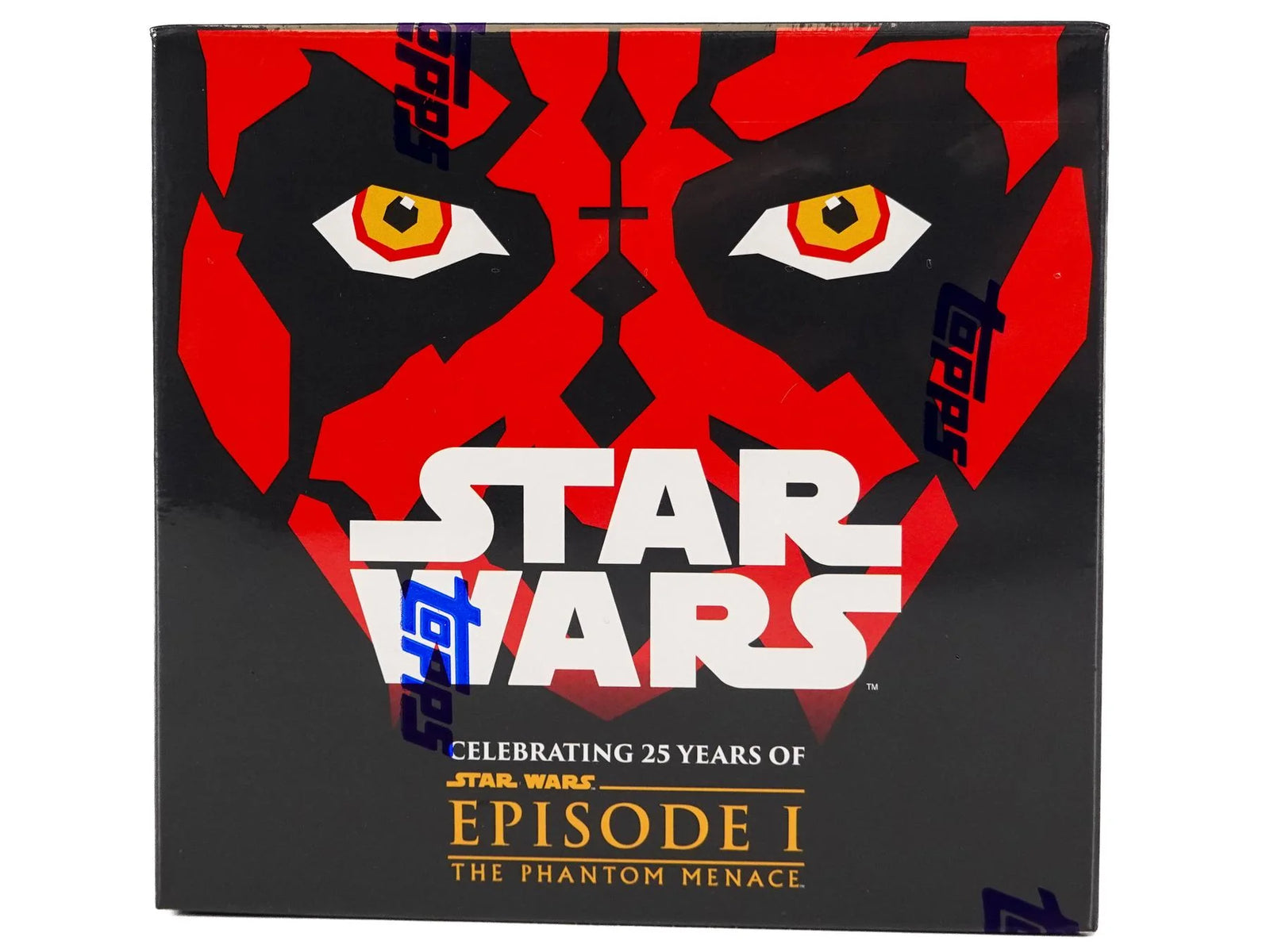 DRAFT - 2024 Topps Star Wars The Phantom Menace Chrome Sapphire Edition H | dacardworld:BVVO0VJWNO