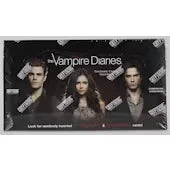 The Vampire Diaries Season 3 Trading Card Box | Cryptozoic 2014 (Ships Sealed Only)