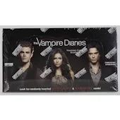The Vampire Diaries Season 3 Trading Card Box | Cryptozoic 2014 (Ships Sealed Only)