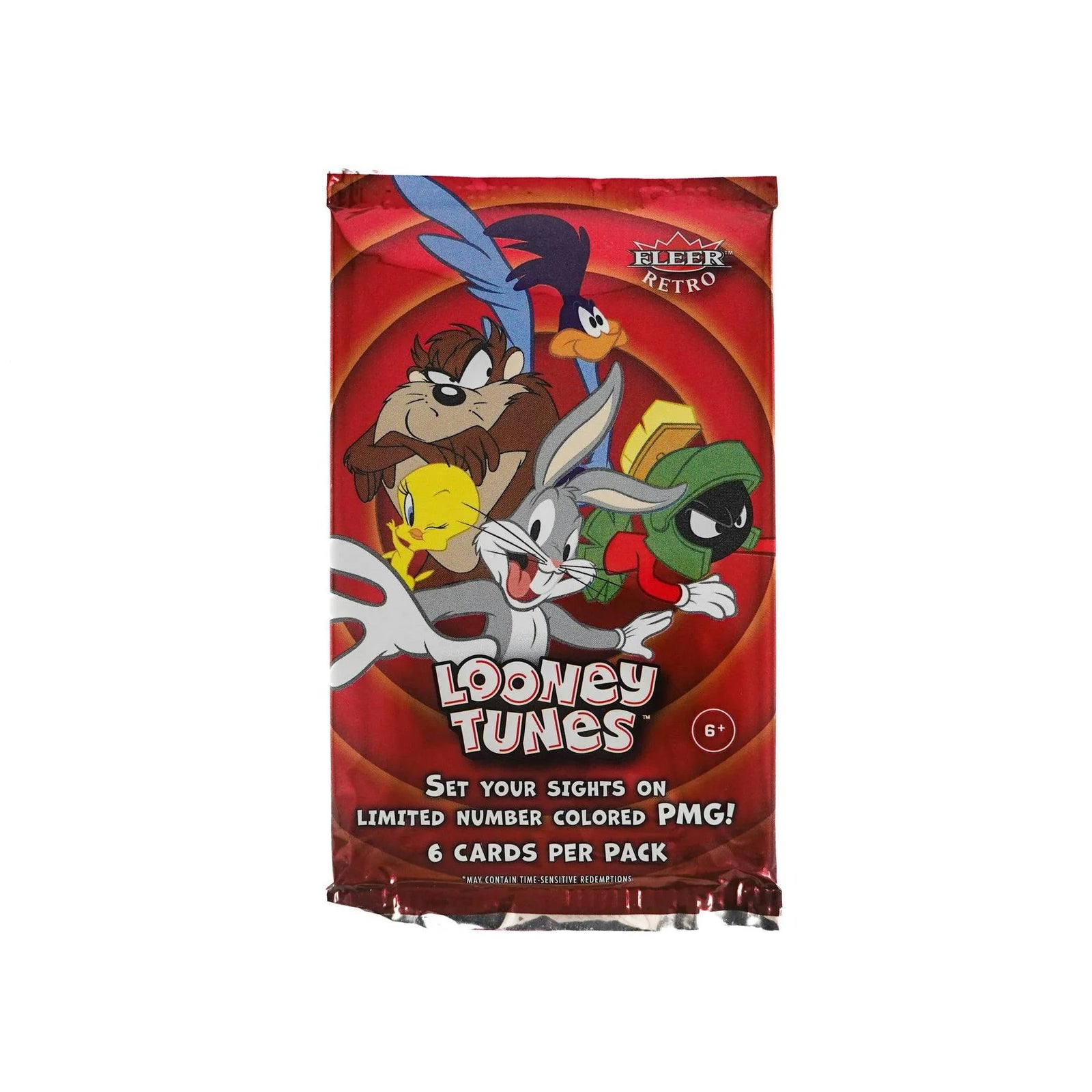 DRAFT - 2024 Upper Deck Fleer Retro Looney Tunes Hobby Box | dacardworld:BVVU0U8VT0