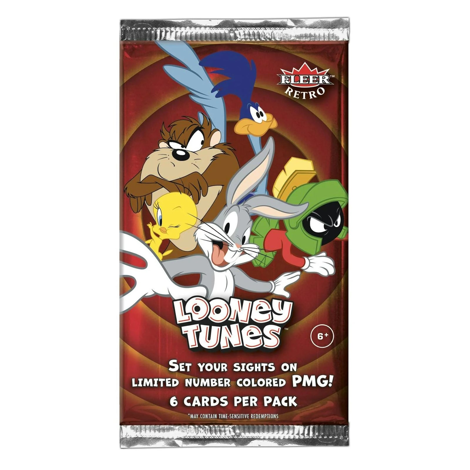 DRAFT - 2024 Upper Deck Fleer Retro Looney Tunes Hobby Box | dacardworld:BVVU0U8VT0
