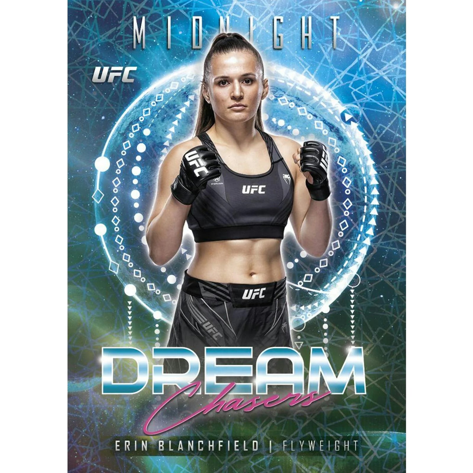 DRAFT - 2024 Topps UFC Midnight Hobby Box