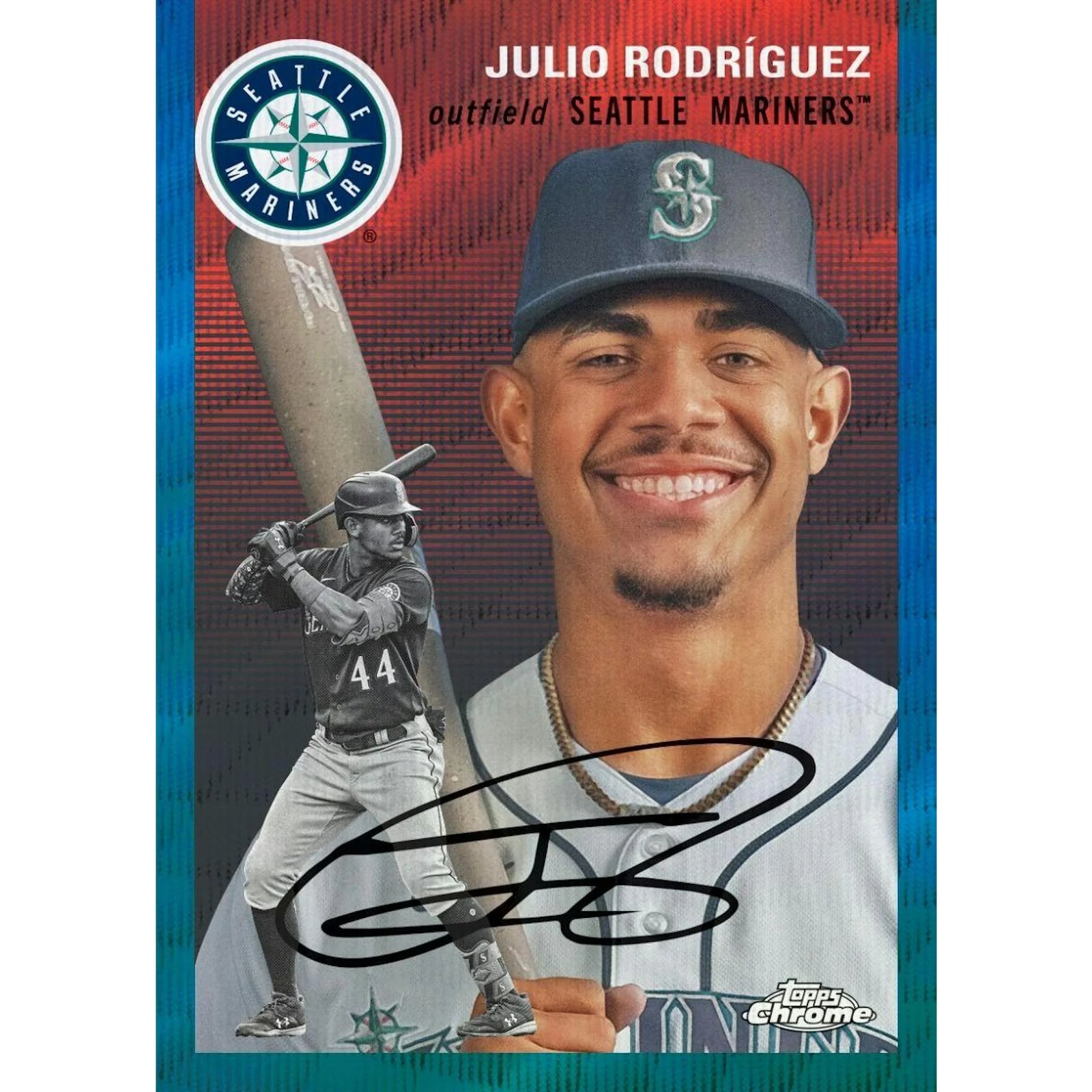 DRAFT - Just In 2023 Topps Chrome Platinum Anniversary Baseball Hobby Box