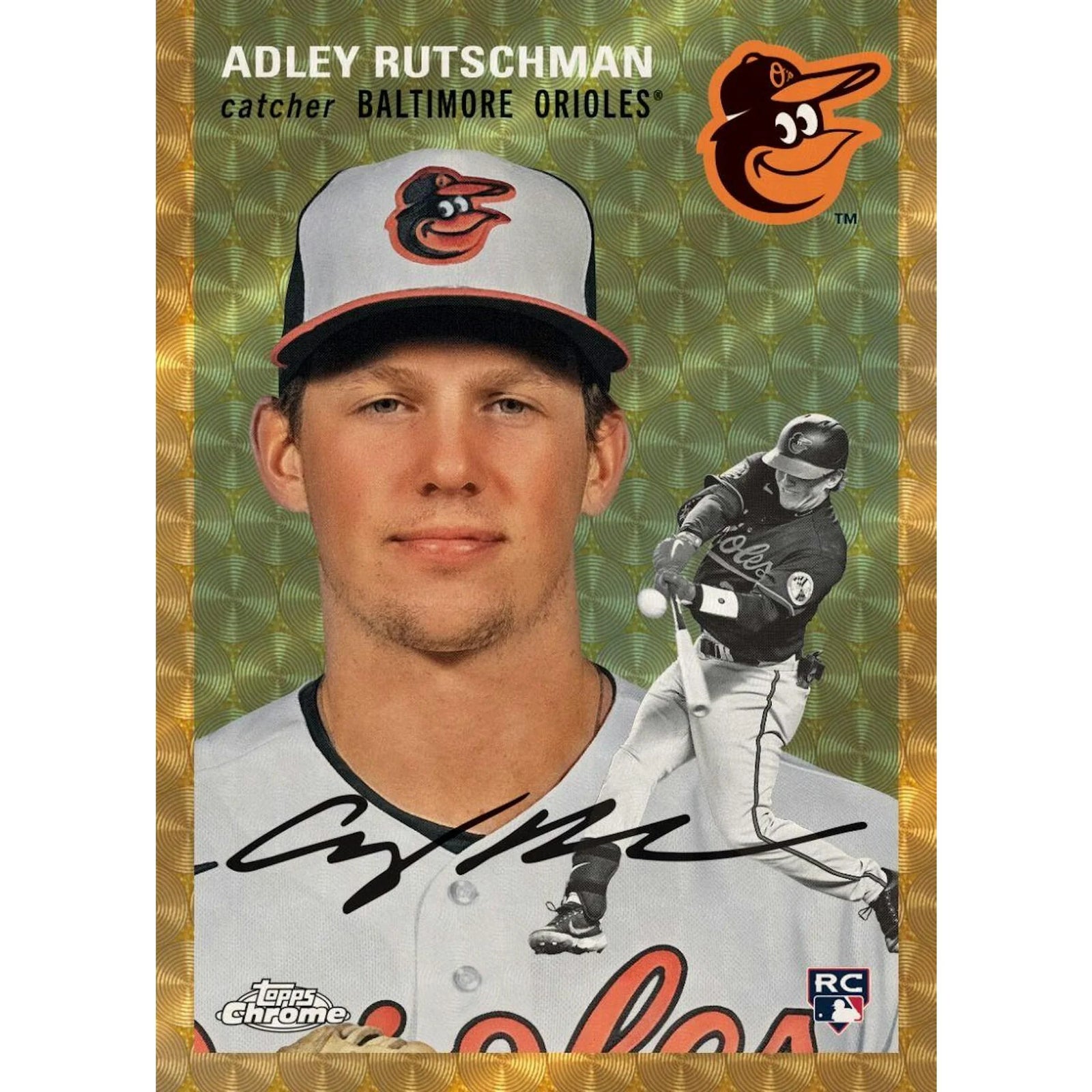 DRAFT - Just In 2023 Topps Chrome Platinum Anniversary Baseball Hobby Box