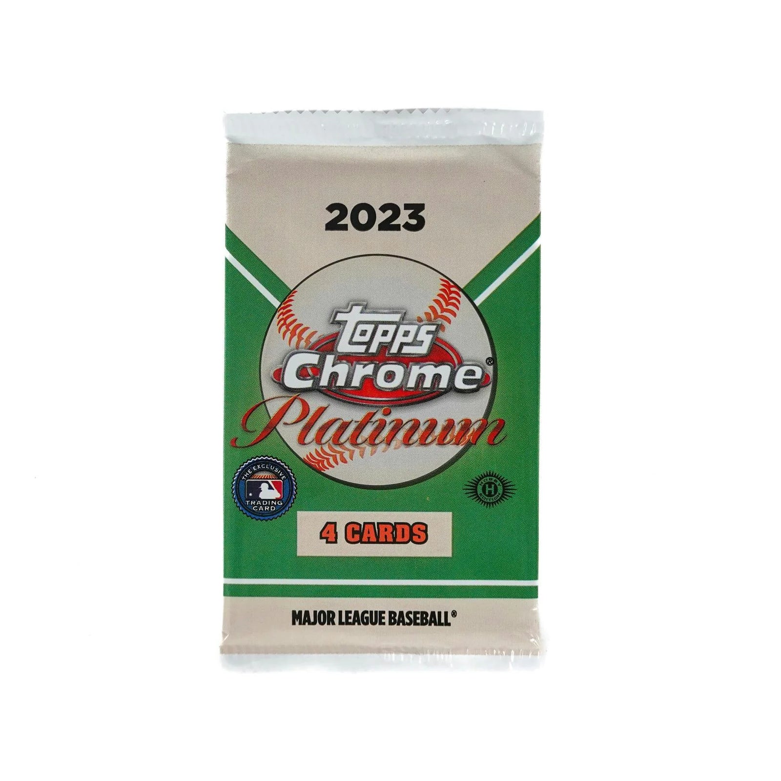 DRAFT - Just In 2023 Topps Chrome Platinum Anniversary Baseball Hobby Box