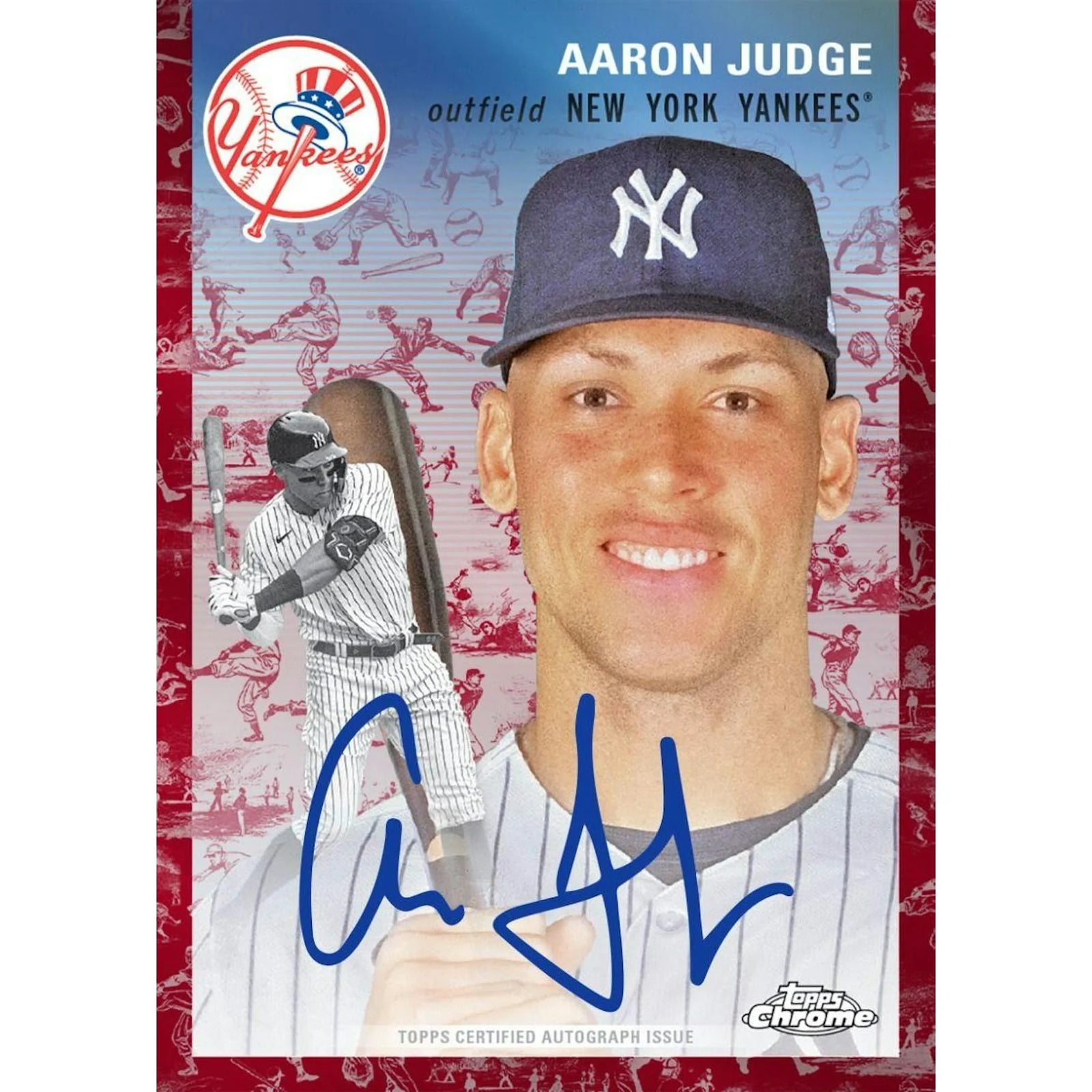 DRAFT - Just In 2023 Topps Chrome Platinum Anniversary Baseball Hobby Box