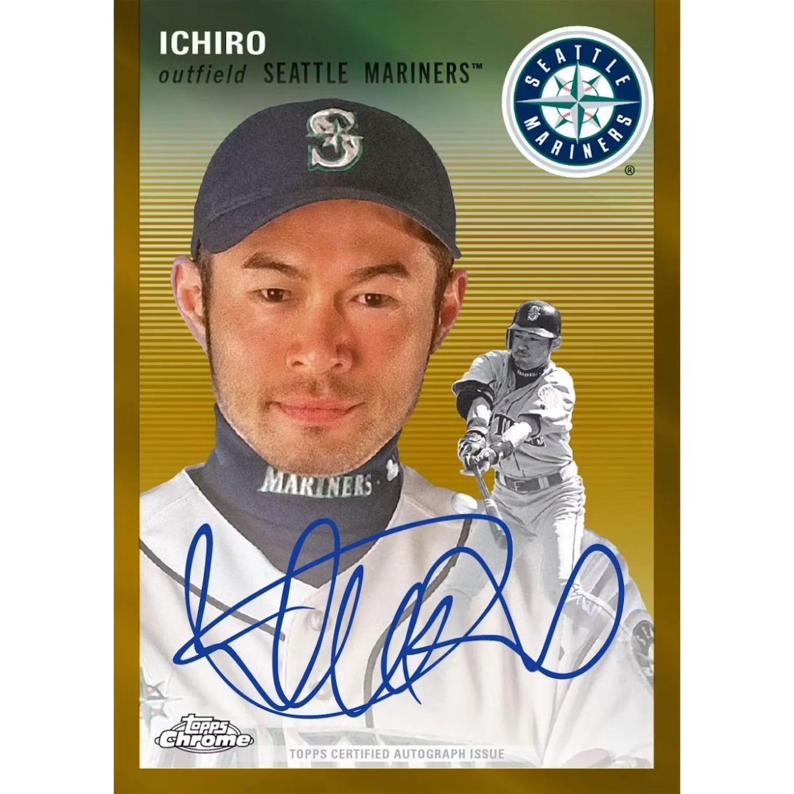 2023 Topps Chrome Platinum Anniversary Baseball Hobby Case 12 Boxes