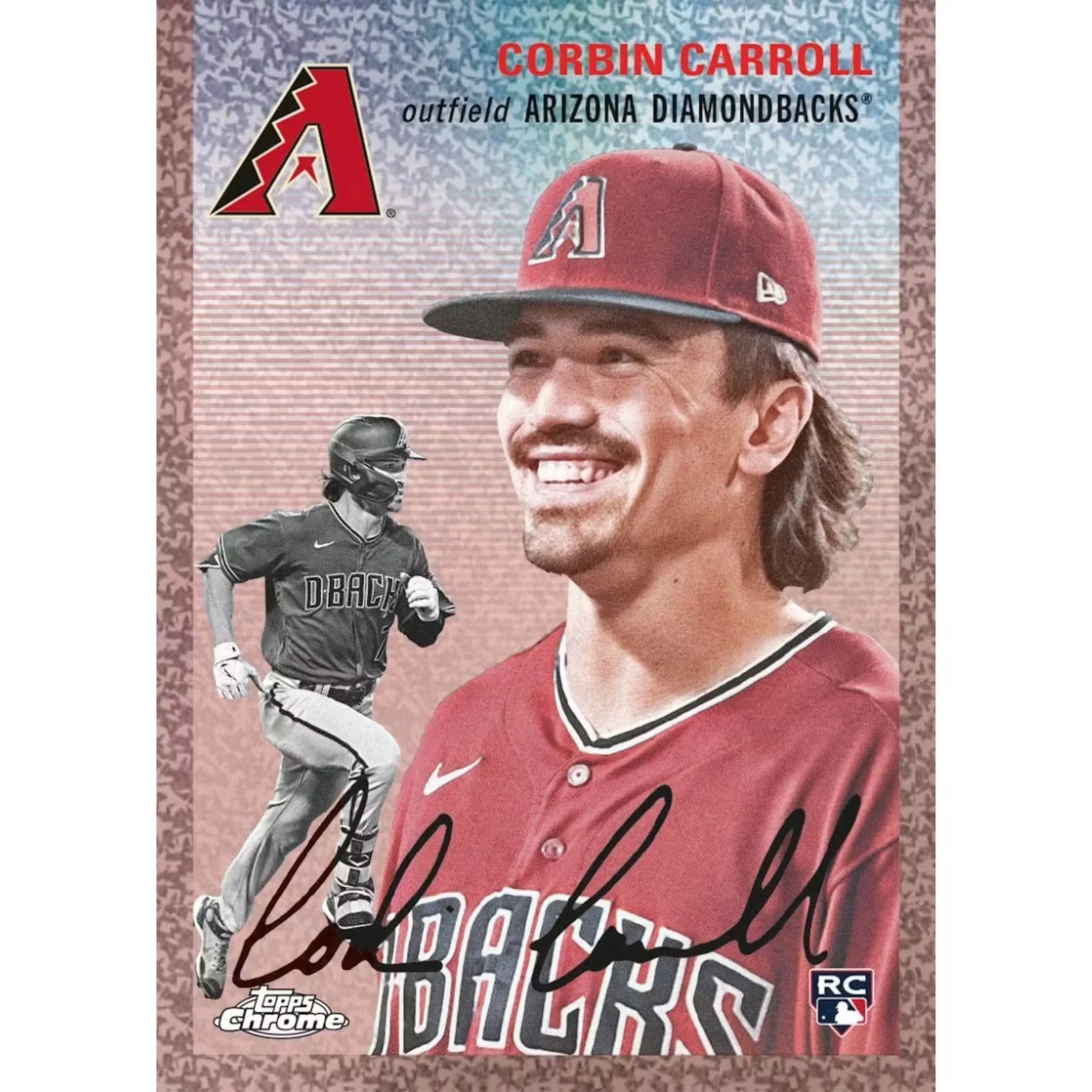 2023 Topps Chrome Platinum Anniversary Baseball Hobby Case 12 Boxes