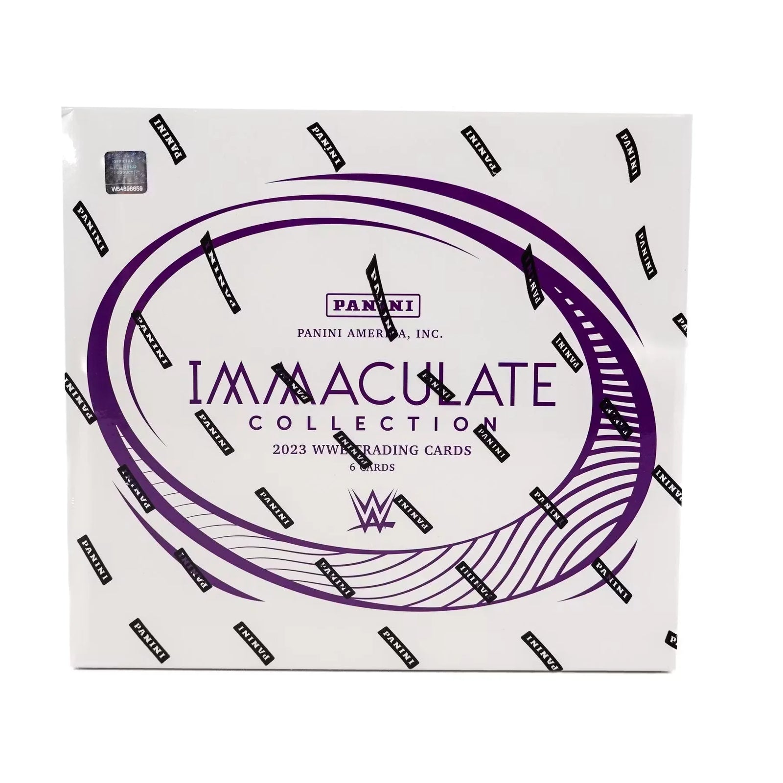 2023 Panini Immaculate WWE Wrestling Hobby Box (Ships Sealed Only)