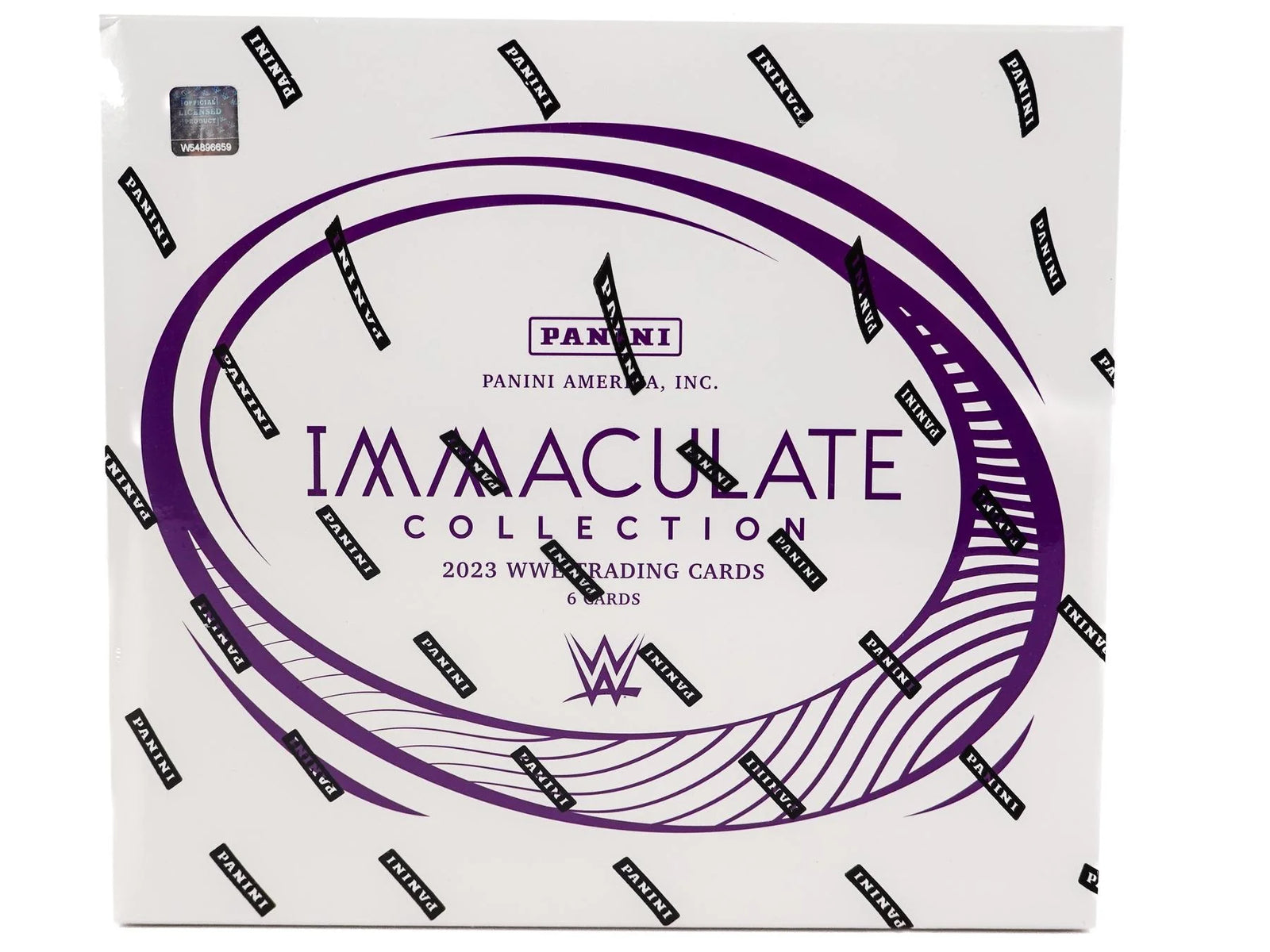 2023 Panini Immaculate WWE Wrestling Hobby Box (Ships Sealed Only)