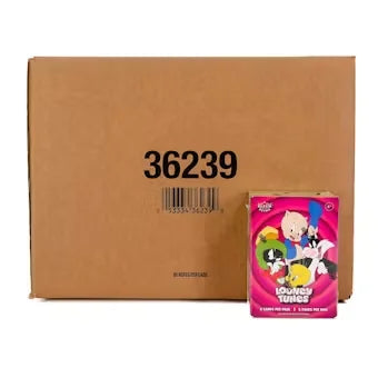 New 2024 Upper Deck Fleer Retro Looney Tunes Blaster 20-Box Case