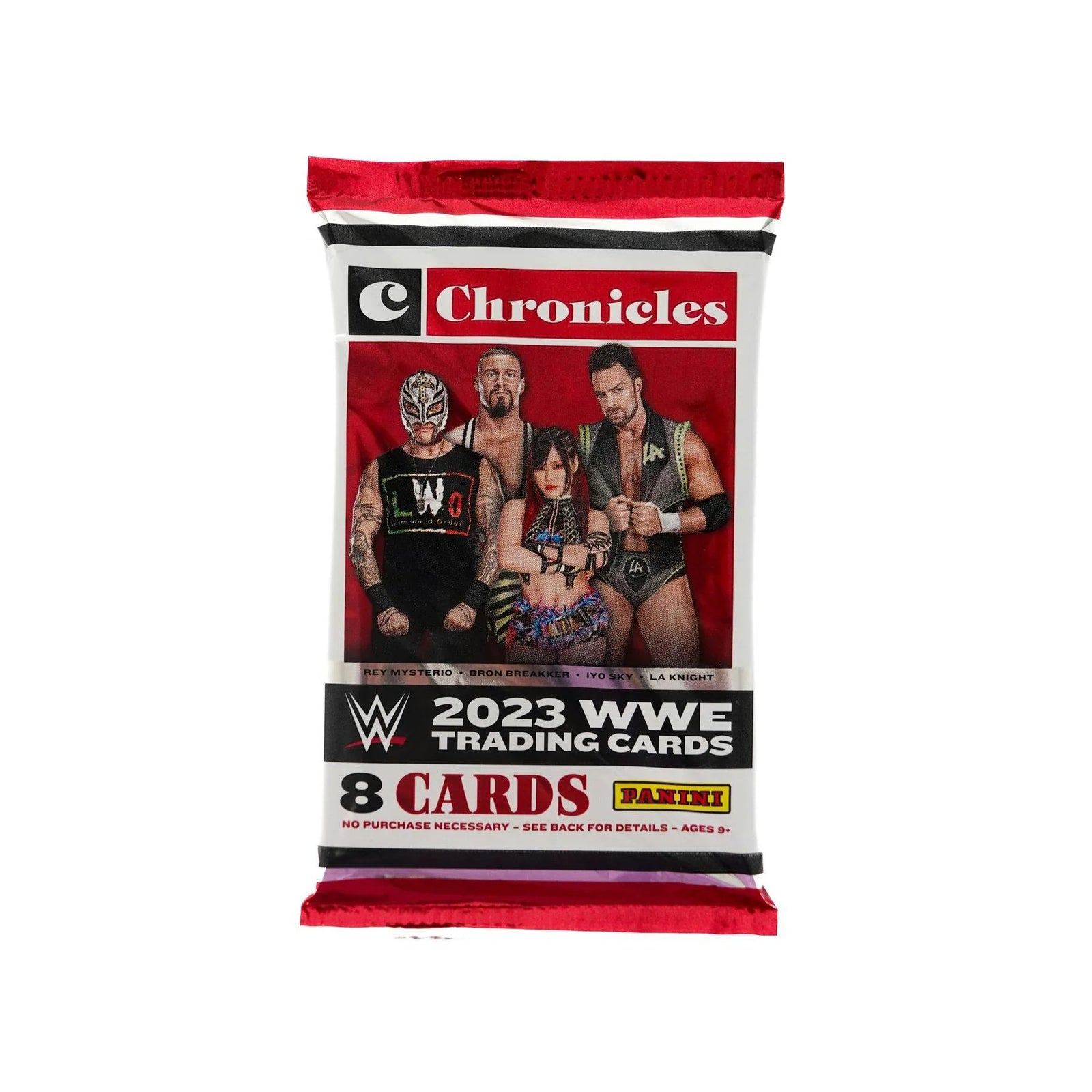DRAFT - 2023 Panini Chronicles WWE Wrestling Hobby Box | dacardworld:BVW40HKMCJ