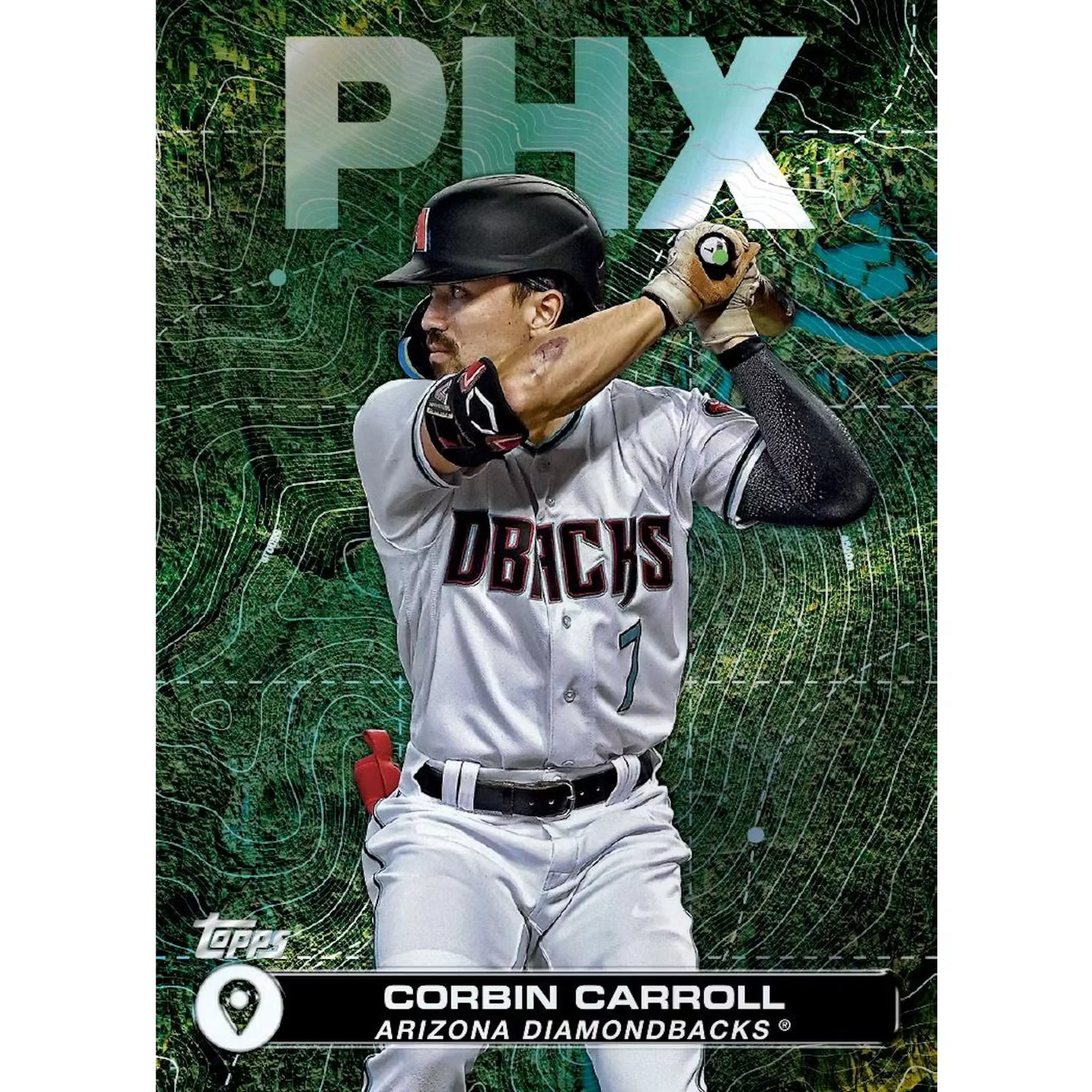 2024 Topps Series 2 Baseball Hobby Jumbo 6-Box Case (Ships Sealed Only)