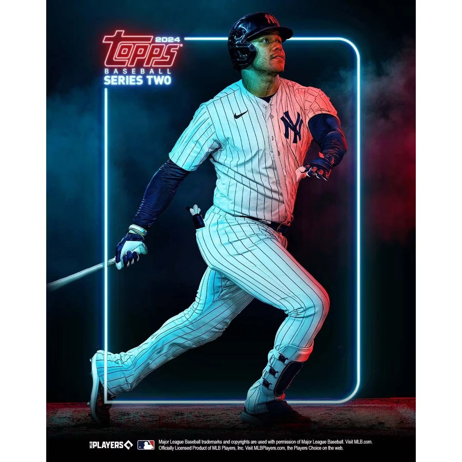 2024 Topps Series 2 Baseball Hobby Jumbo 6-Box Case (Ships Sealed Only)
