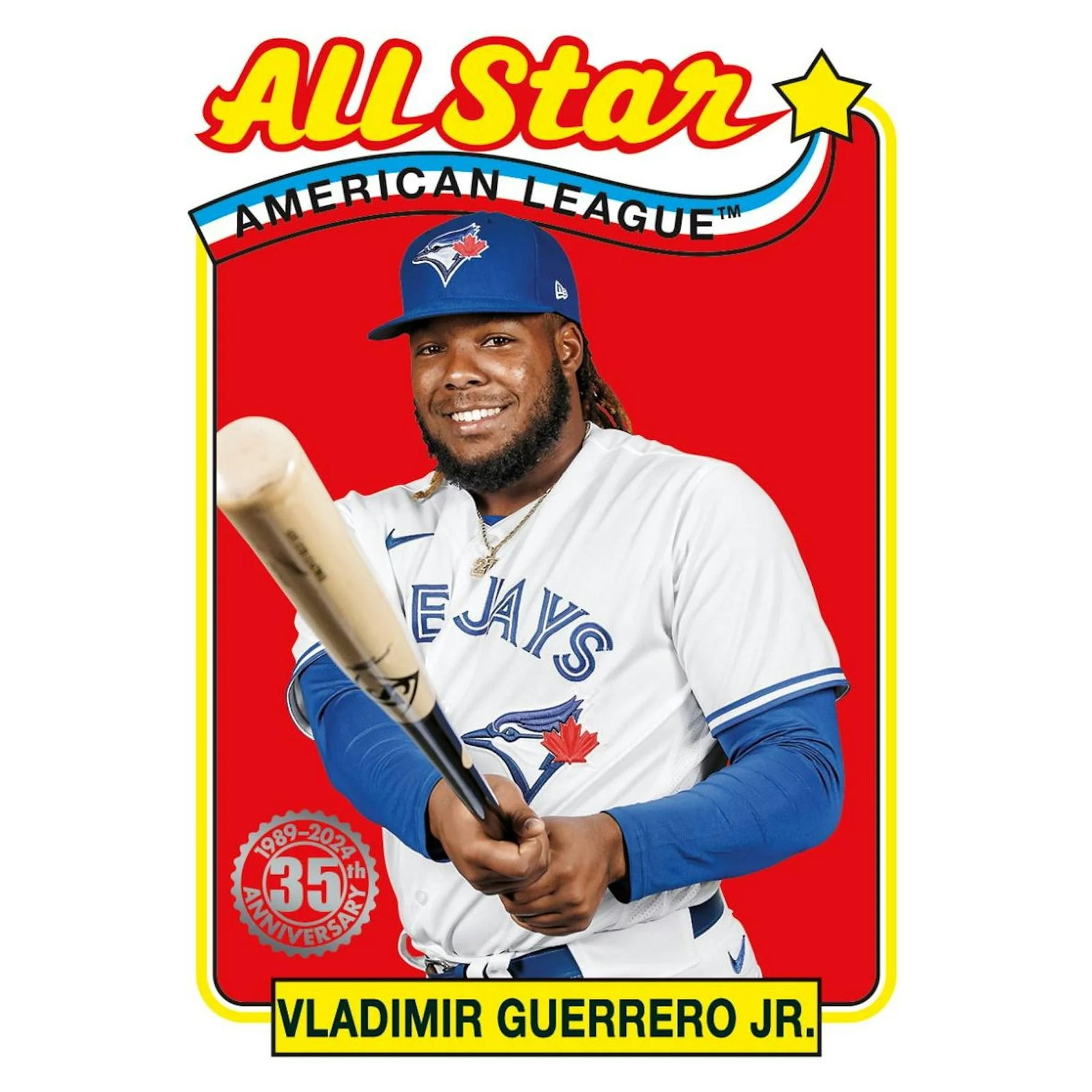 DRAFT - Just In 2024 Topps Series 2 Baseball Hobby Jumbo Box