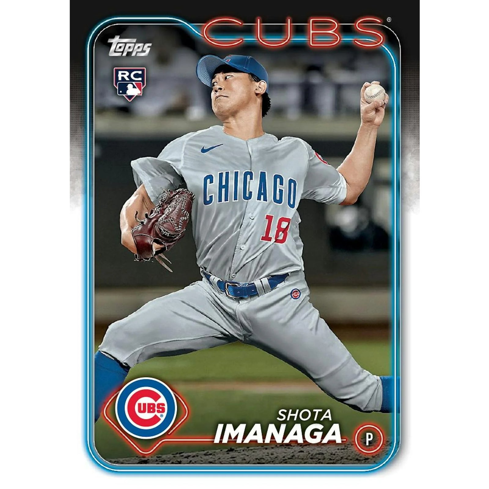 DRAFT - Just In 2024 Topps Series 2 Baseball Hobby Jumbo Box