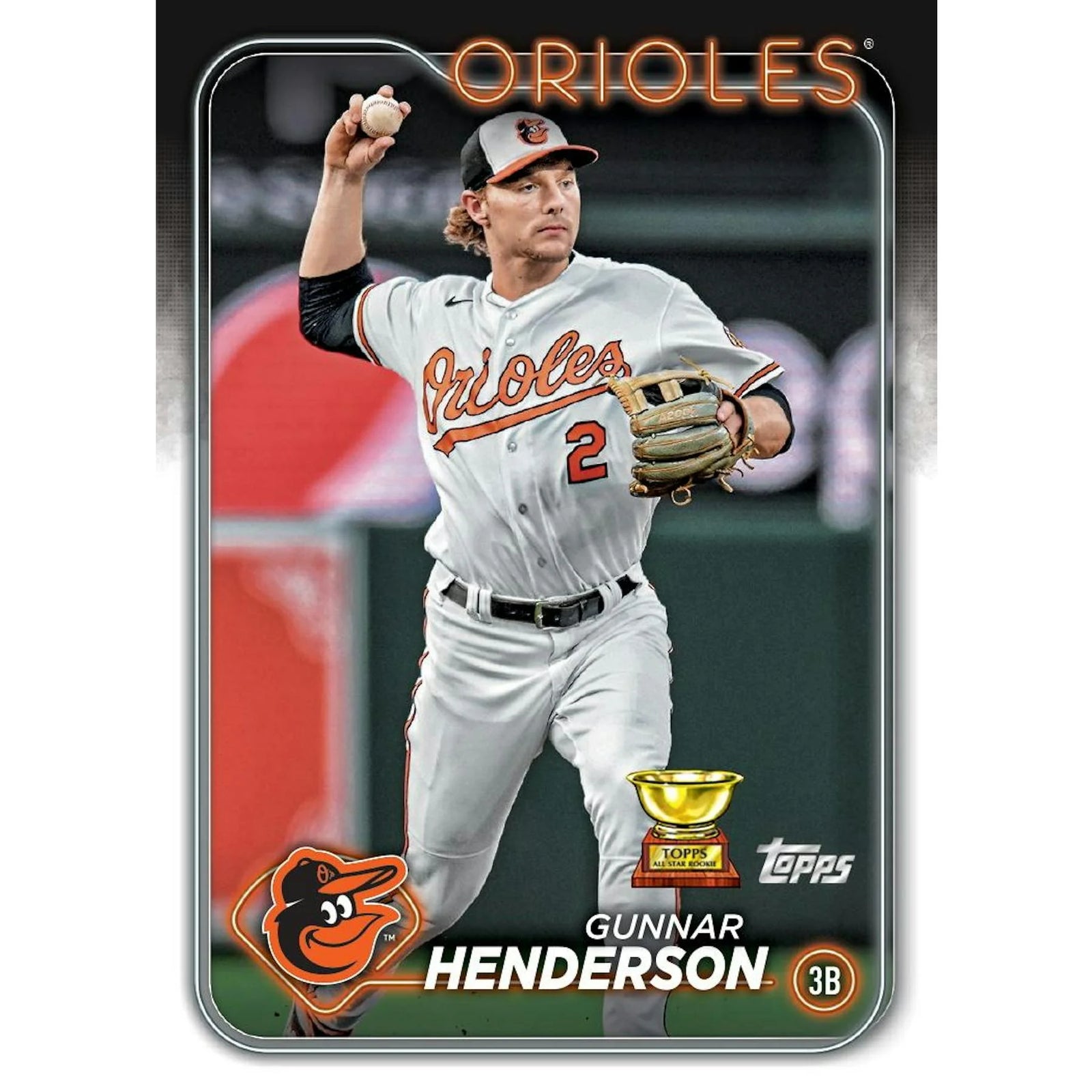 DRAFT - Just In 2024 Topps Series 2 Baseball Hobby Jumbo Box