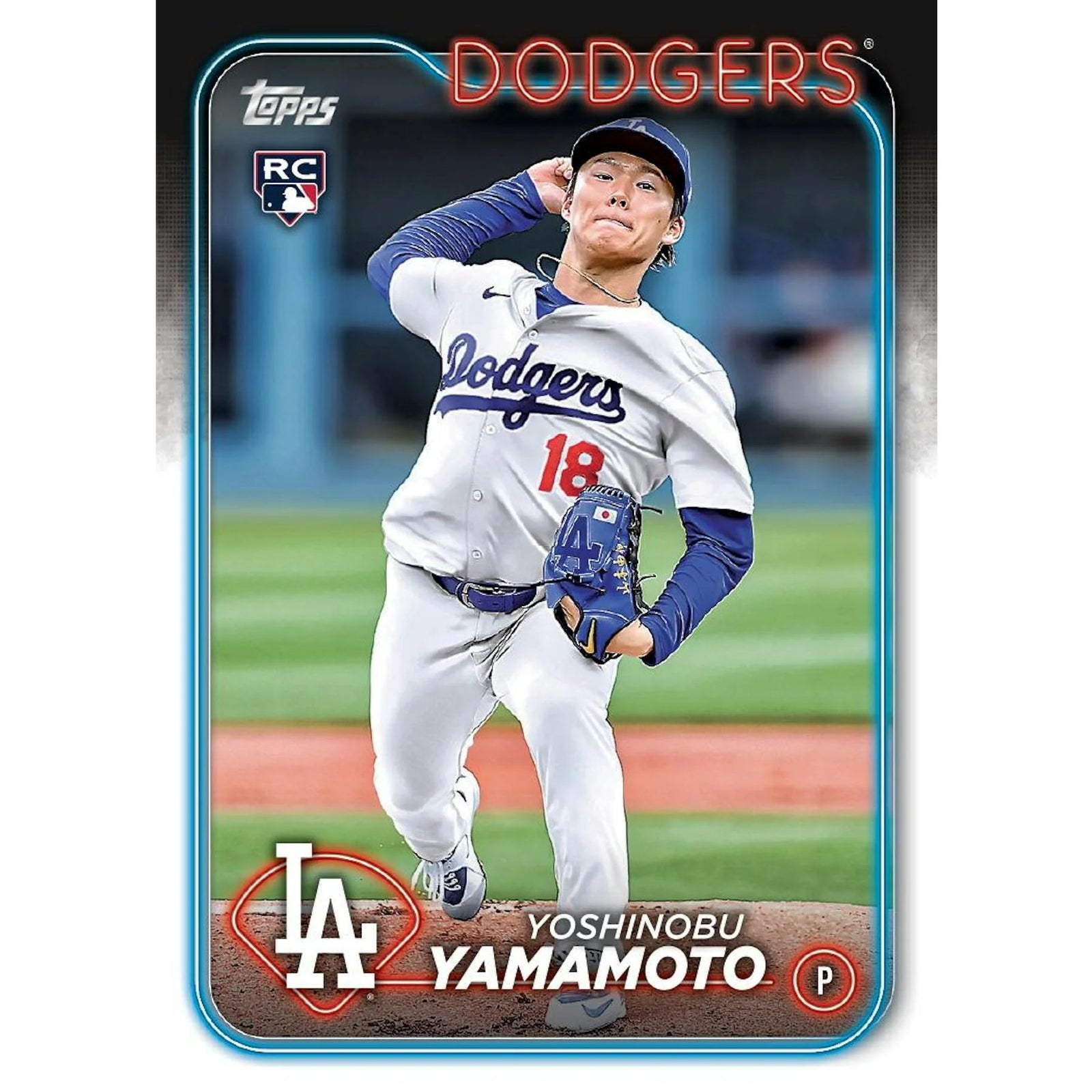DRAFT - Just In 2024 Topps Series 2 Baseball Hobby Jumbo Box