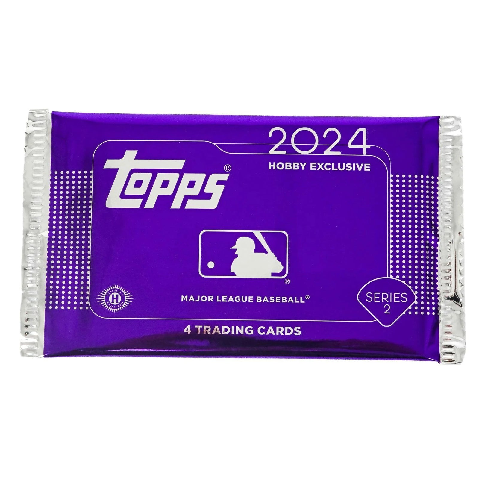 DRAFT - Just In 2024 Topps Series 2 Baseball Hobby Jumbo Box