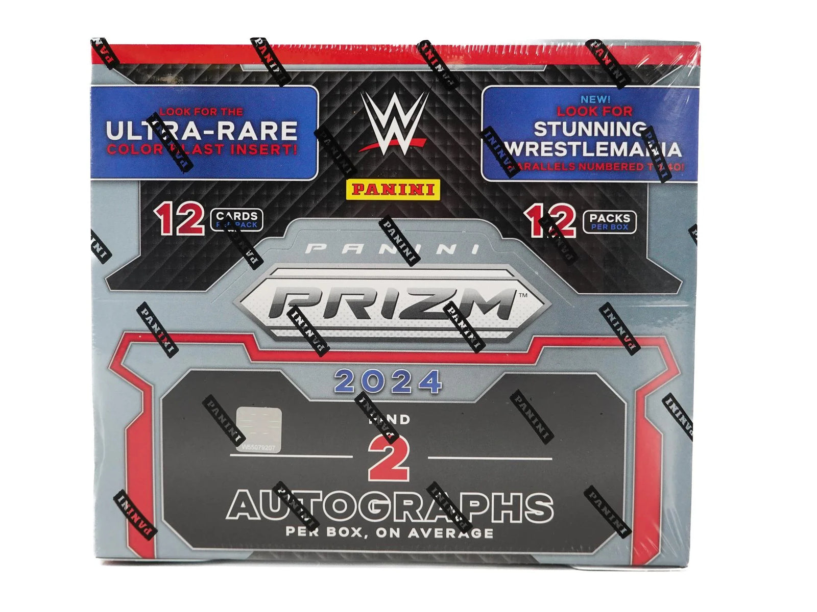 DRAFT - 2024 Panini Prizm WWE Wrestling Hobby Box | dacardworld:BVWN0Q5U4J