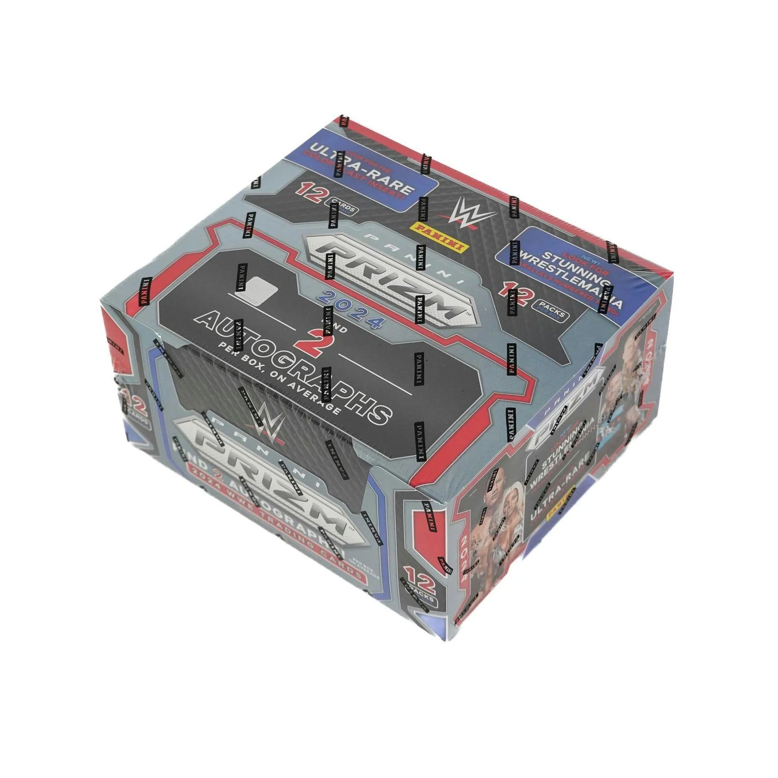 DRAFT - 2024 Panini Prizm WWE Wrestling Hobby Box | dacardworld:BVWN0Q5U4J