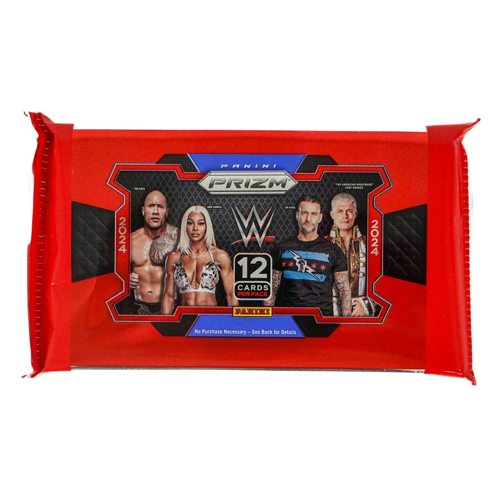 DRAFT - 2024 Panini Prizm WWE Wrestling Hobby Box | dacardworld:BVWN0Q5U4J