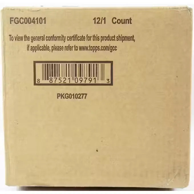 2020-21 Topps UEFA Champions League Museum Collection Soccer Hobby 12-Box Case (Ships Sealed Only)