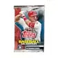 DRAFT - 2020 Topps Baseball UK Edition Hobby Box